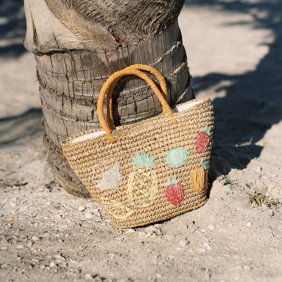 Aloha Top Handle Bag – Sunshine Tienda®
