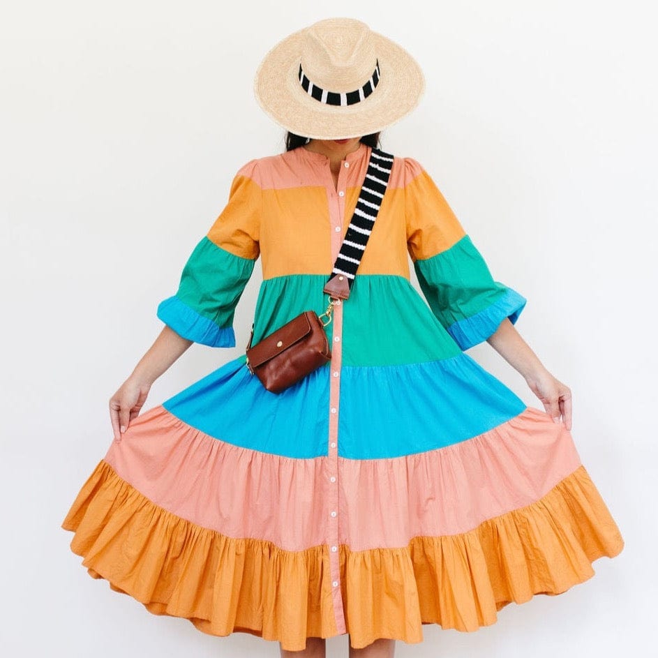 Sunshine Tienda® Anna Dress