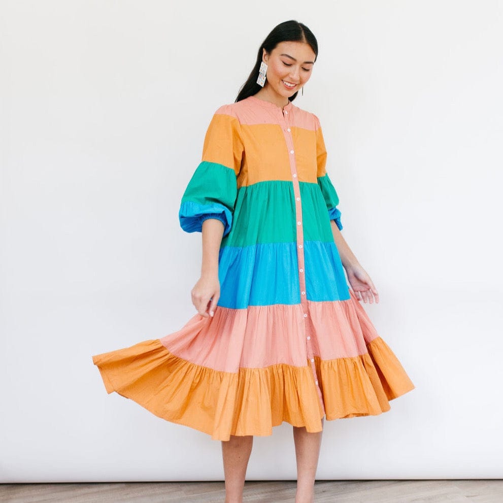 Sunshine Tienda® Anna Dress