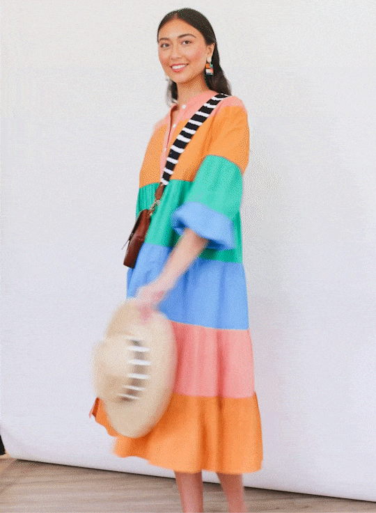 Sunshine Tienda® Anna Dress