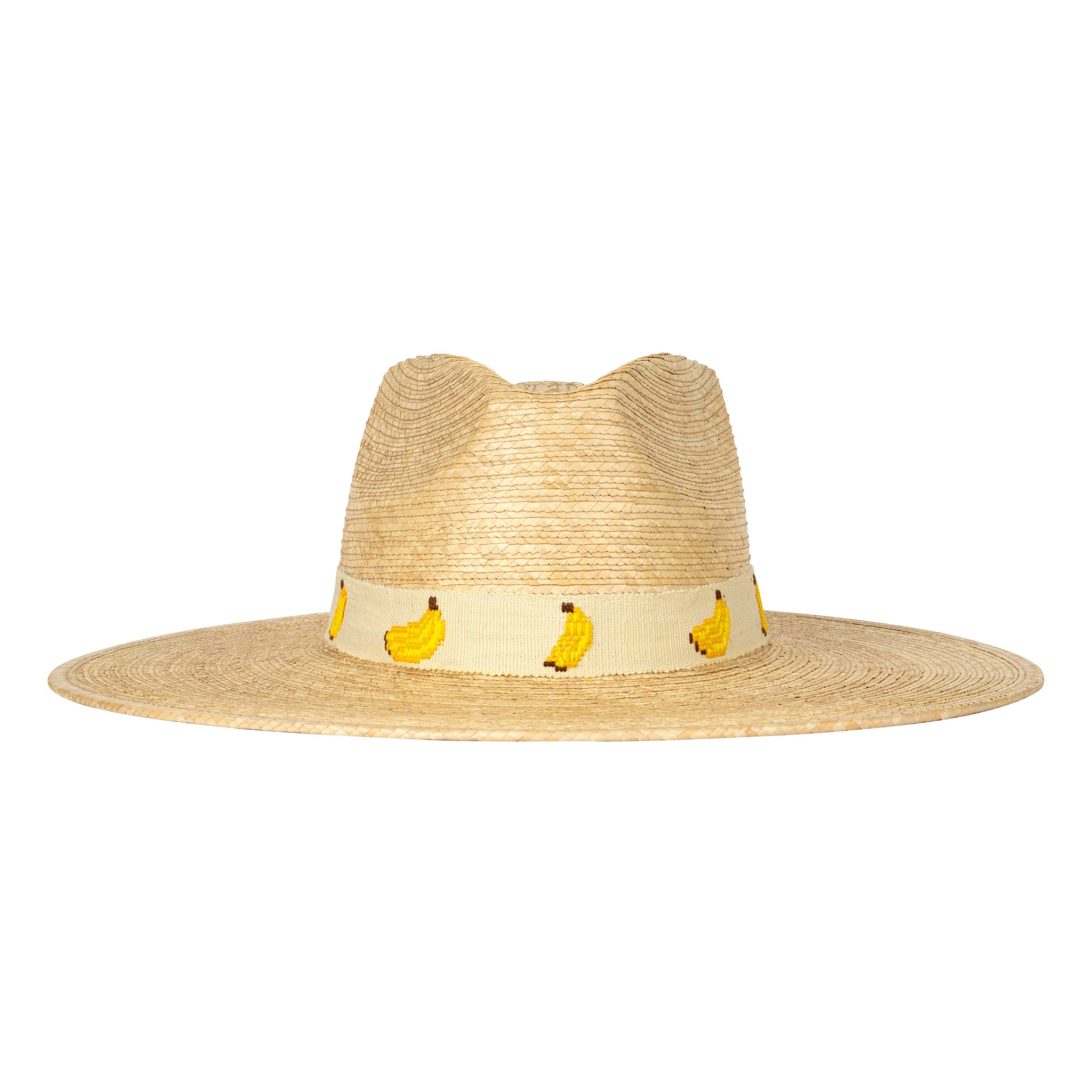 Banana Breeze Palm Hat