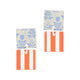 Bloom Double Block Earrings