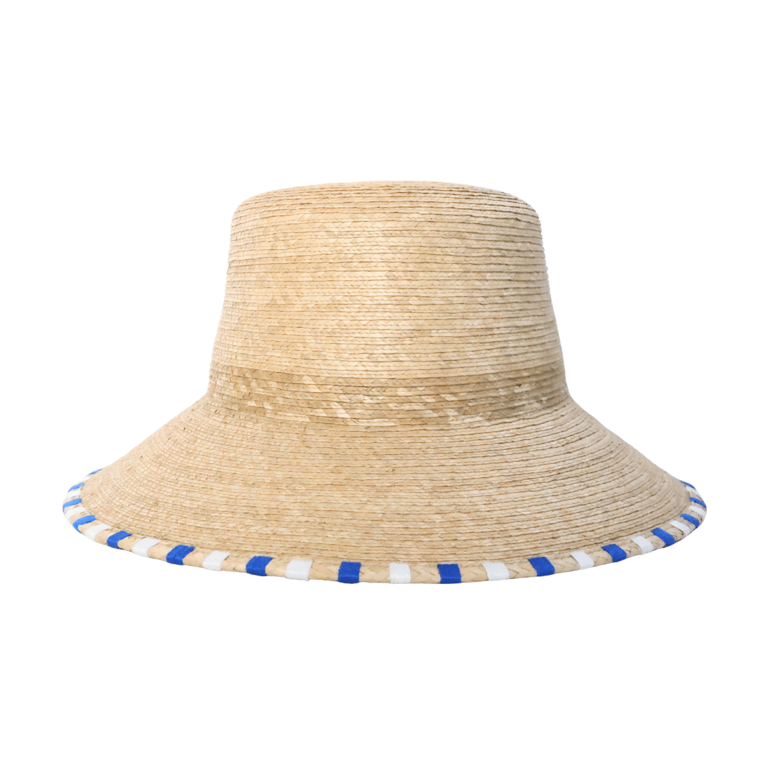 Blue Bucket Hat