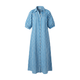 Blue Bay Gingham Oasis Dress