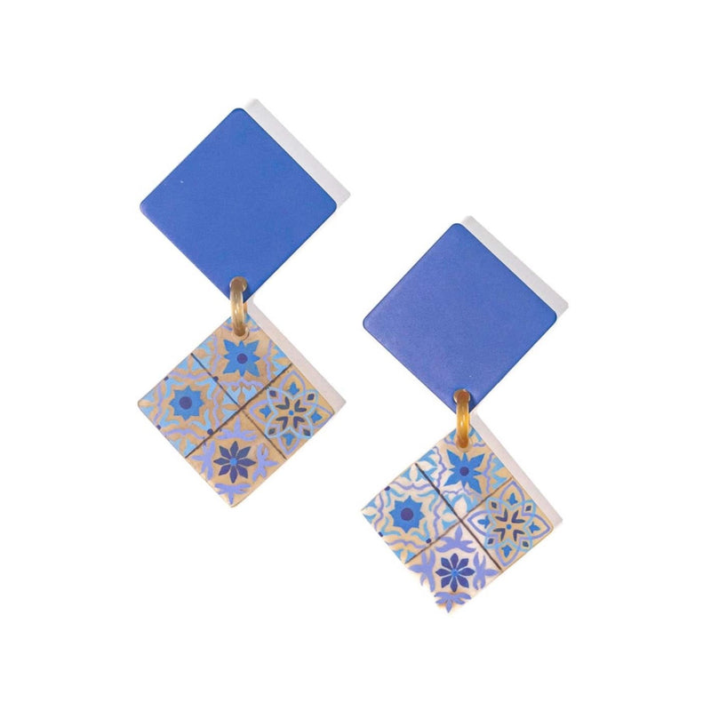 Sunshine Tienda® Blue Teja Drops