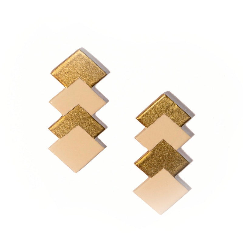 Sunshine Tienda® Boomtown Earrings
