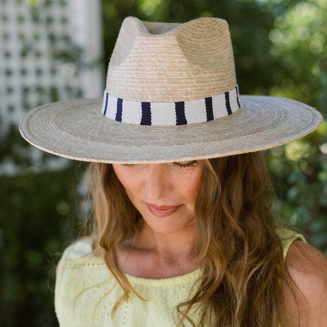 Brenda Palm Hat – Sunshine Tienda®