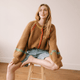 Brown Sugar Maple Cardigan