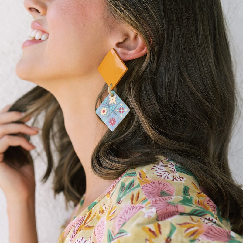 Sunshine Tienda® Burnt Teja Drops
