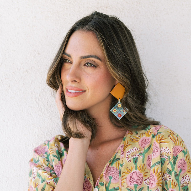 Sunshine Tienda® Burnt Teja Drops