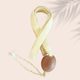 Butter Yellow Removable Strap