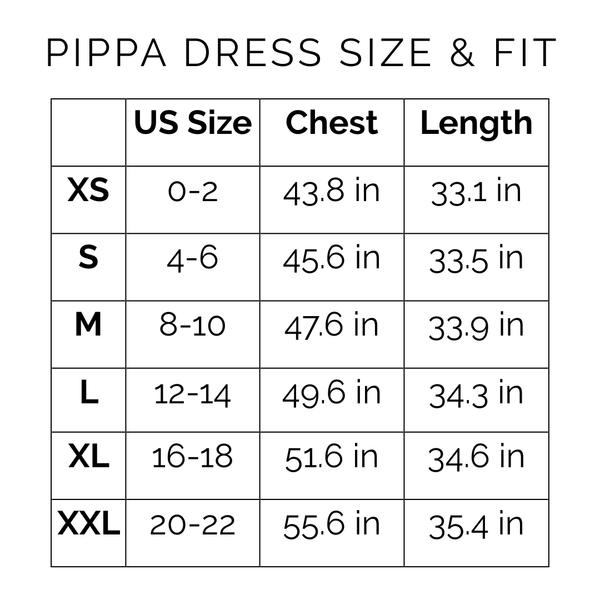 Sunshine Tienda® Cabernet Gingham Pippa Dress #sizechart