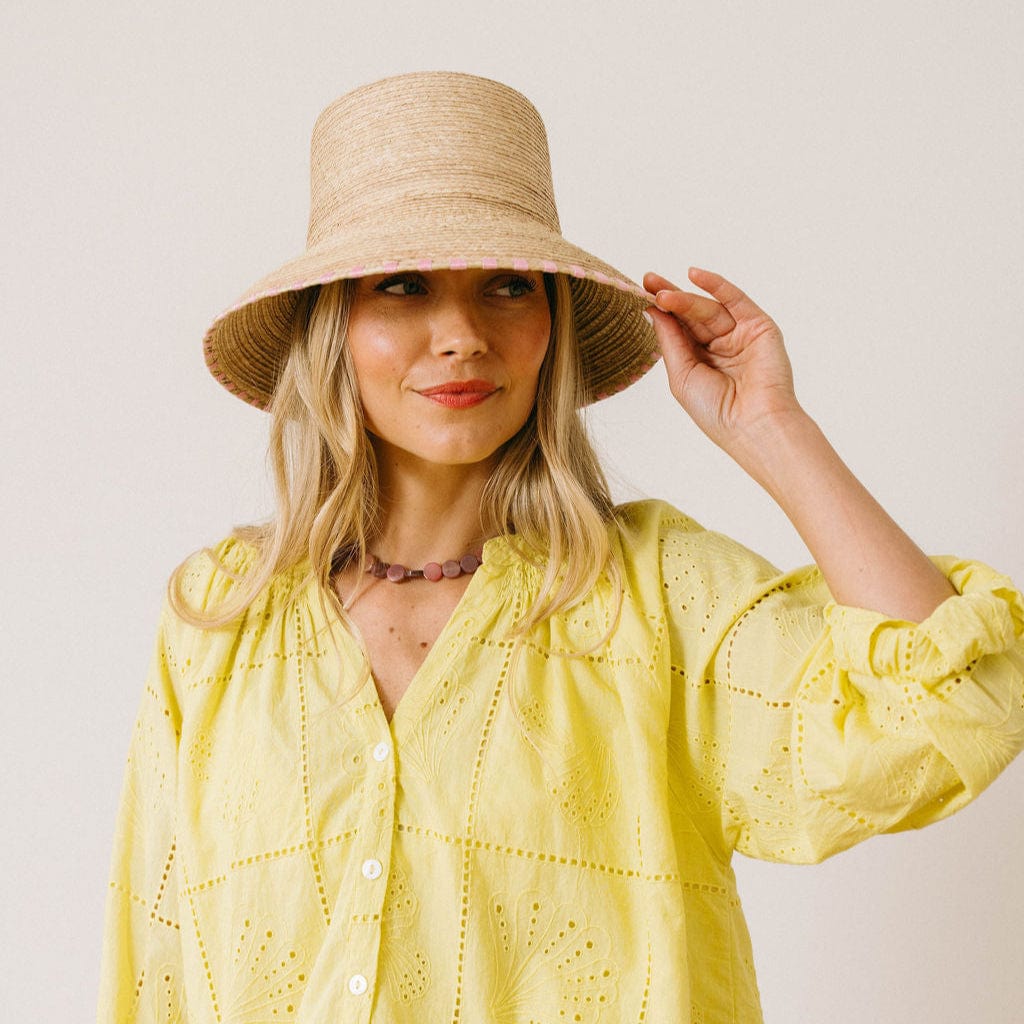 Camila Bucket Hat – Sunshine Tienda®