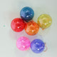 Candy Ball Ornaments, Set of 6