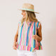Castaway Stripe Augustine Top