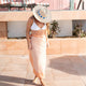 Checkered Sarong