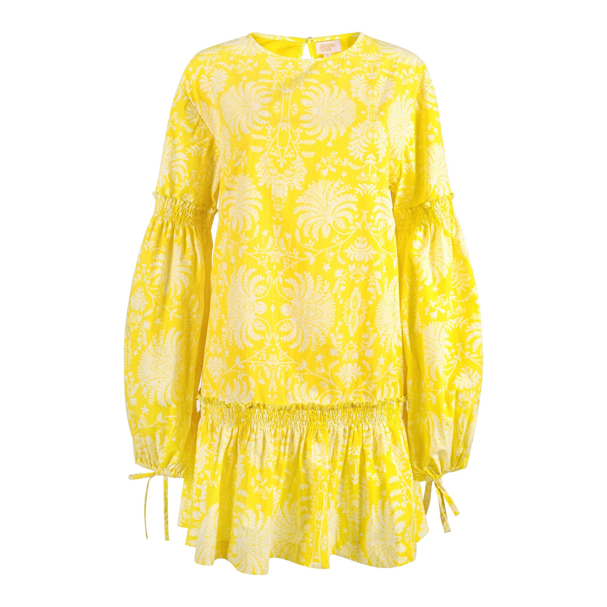 citron mini dress Citron mini dress Especia
