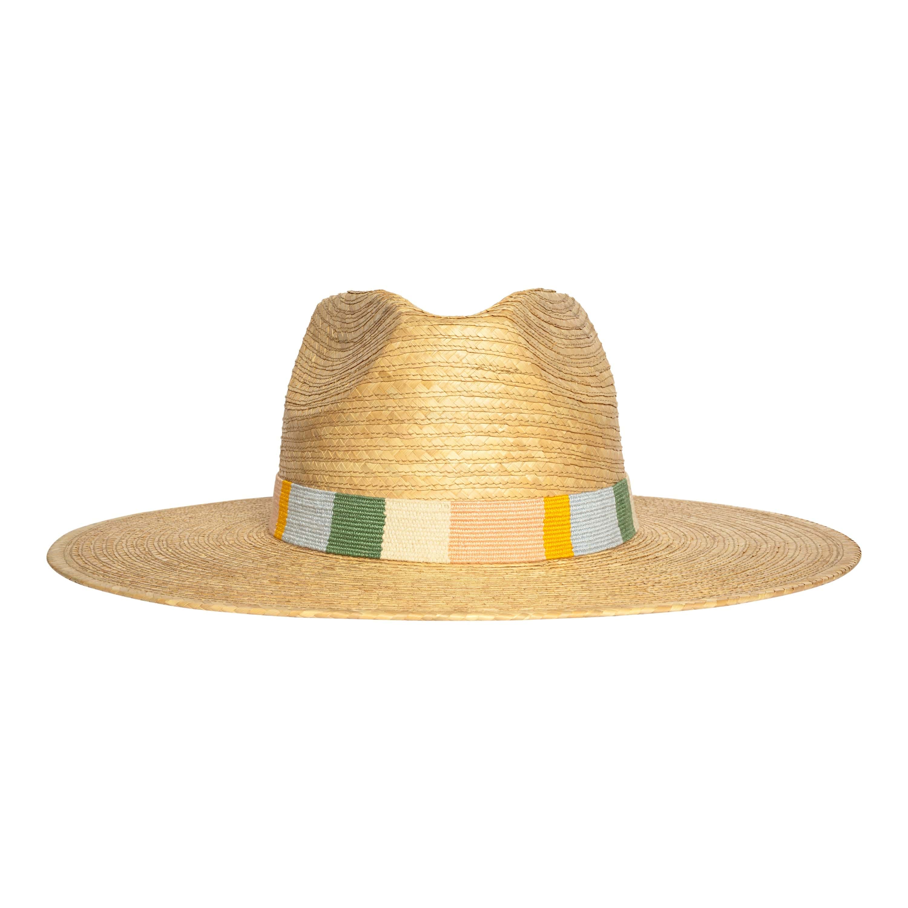 Clara Palm Hat