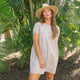 Coastal Daisies Penny Dress