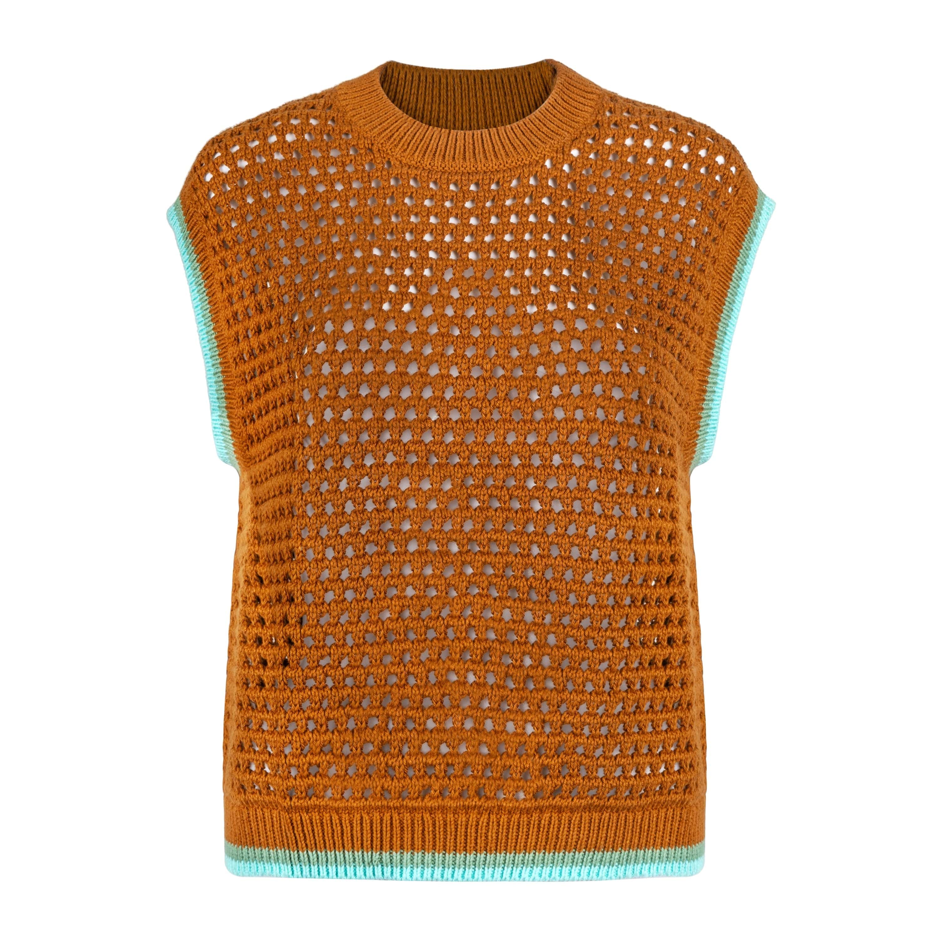Coastal Kennedy Sweater Vest – Sunshine Tienda®
