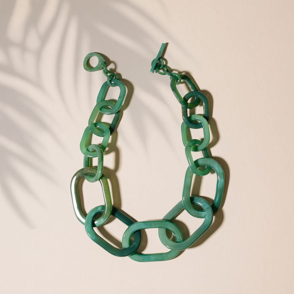Coastal Link Necklace