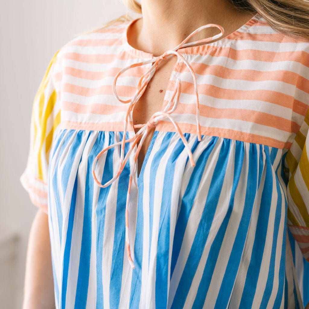Sunshine Tienda® Colorful Daydreamer Mira Top