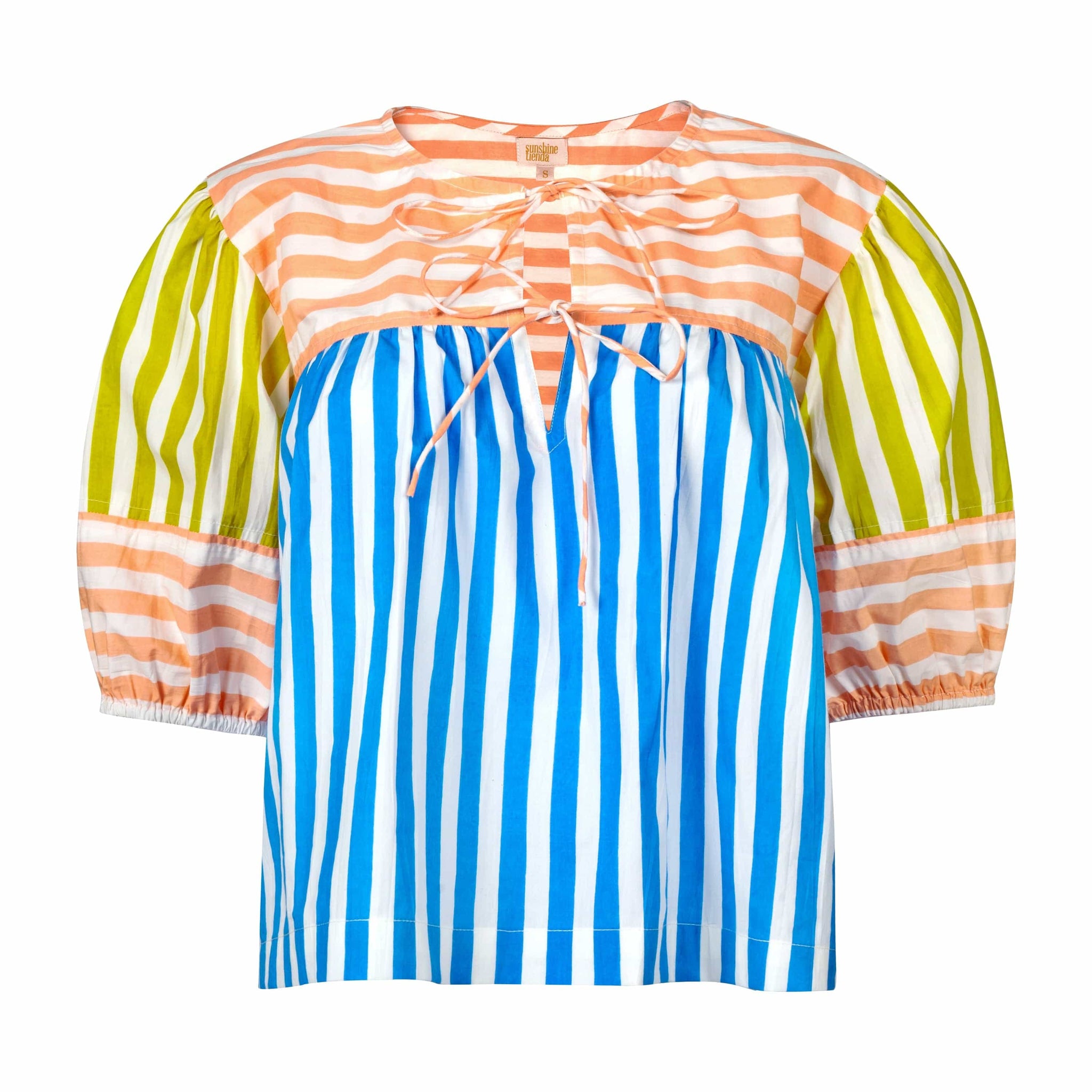 Sunshine Tienda® Colorful Daydreamer Mira Top