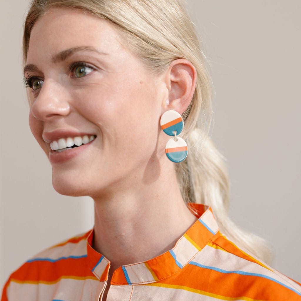 Sunshine Tienda® Colorful Gloria Earrings