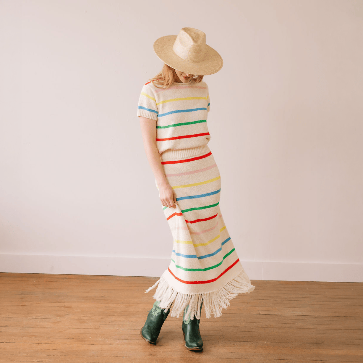 Sunshine Tienda® Colorful Leighton Set