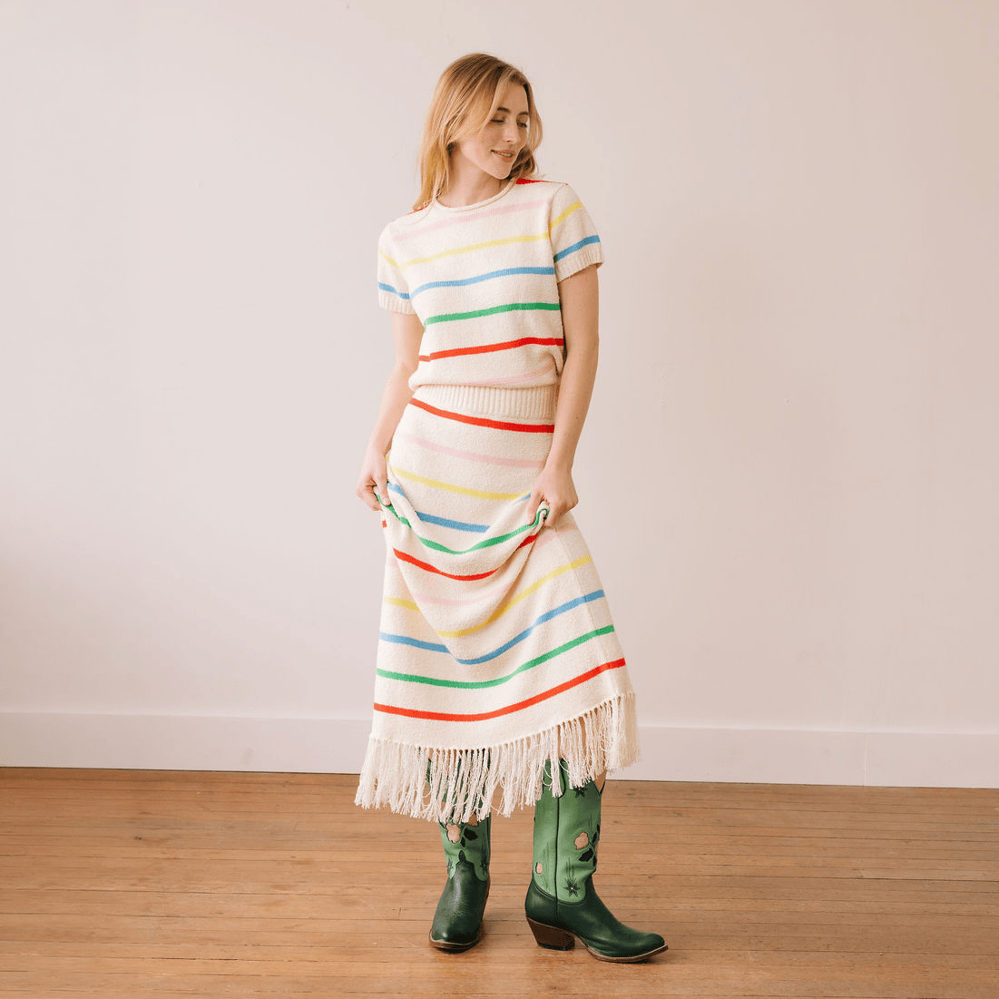 Sunshine Tienda® Colorful Leighton Set