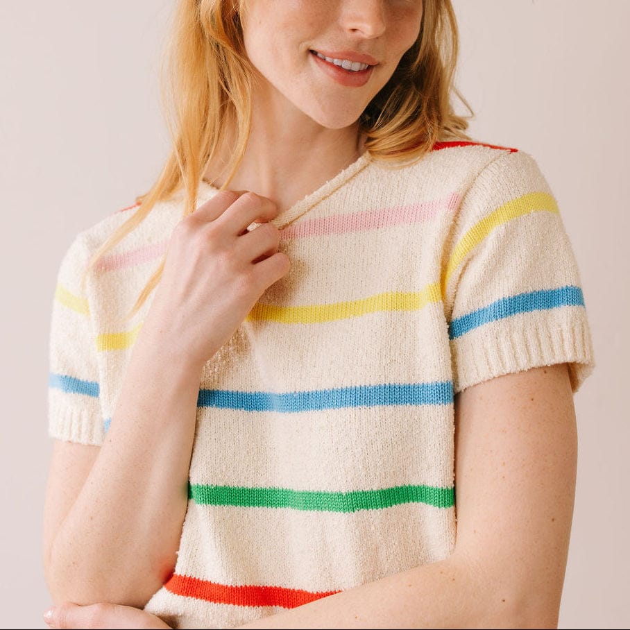 Sunshine Tienda® Colorful Leighton Set