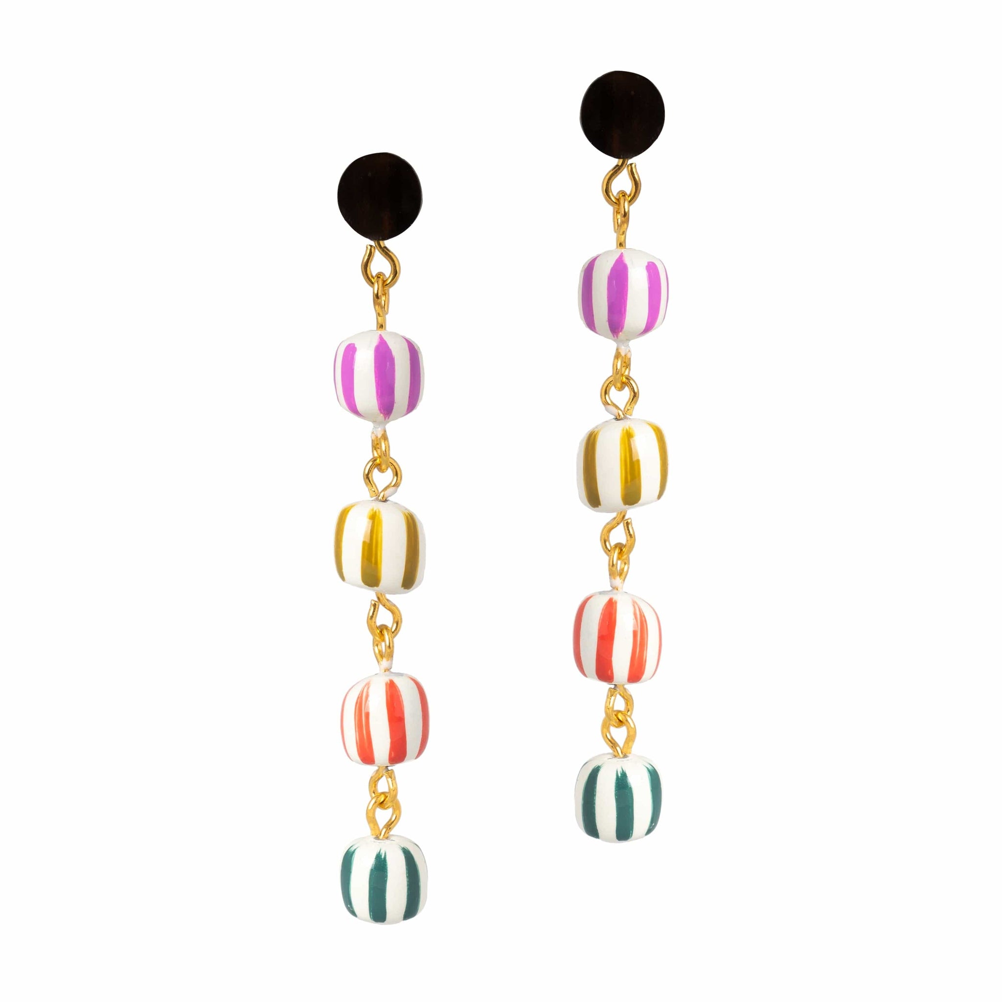 Sunshine Tienda® Colorful Sofia Drop Earrings