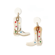 Colorful Star Boot Dangles