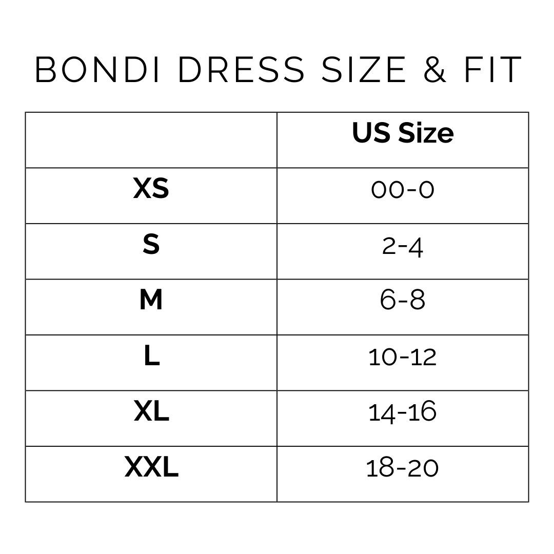 Sunshine Tienda® Colorful Stripe Bondi Dress