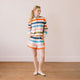 Confetti Stripe Logan Set