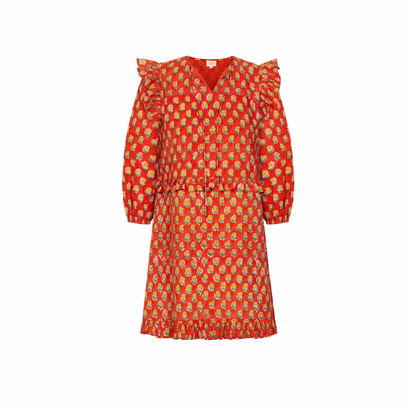 Sunshine Tienda® Desert Flower Monaco Dress