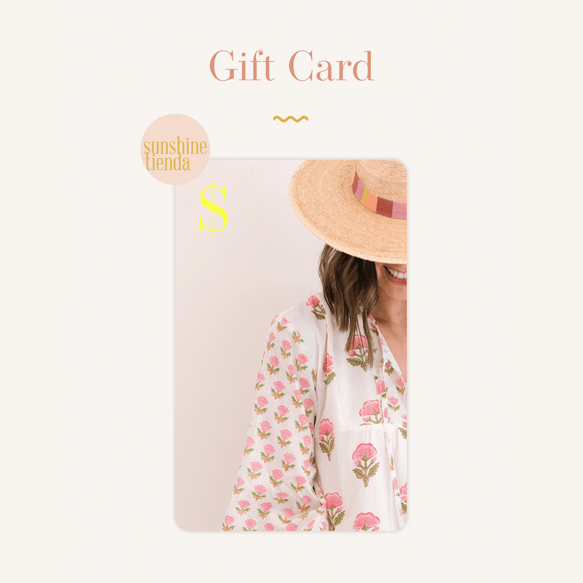 Digital Tienda Gift Card