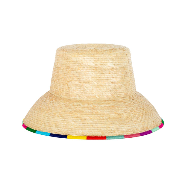 Sunshine Tienda® Erica Palm Bucket Hat
