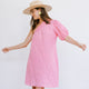 Flamingo Addison Dress