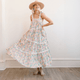 Flor Coconut Dress