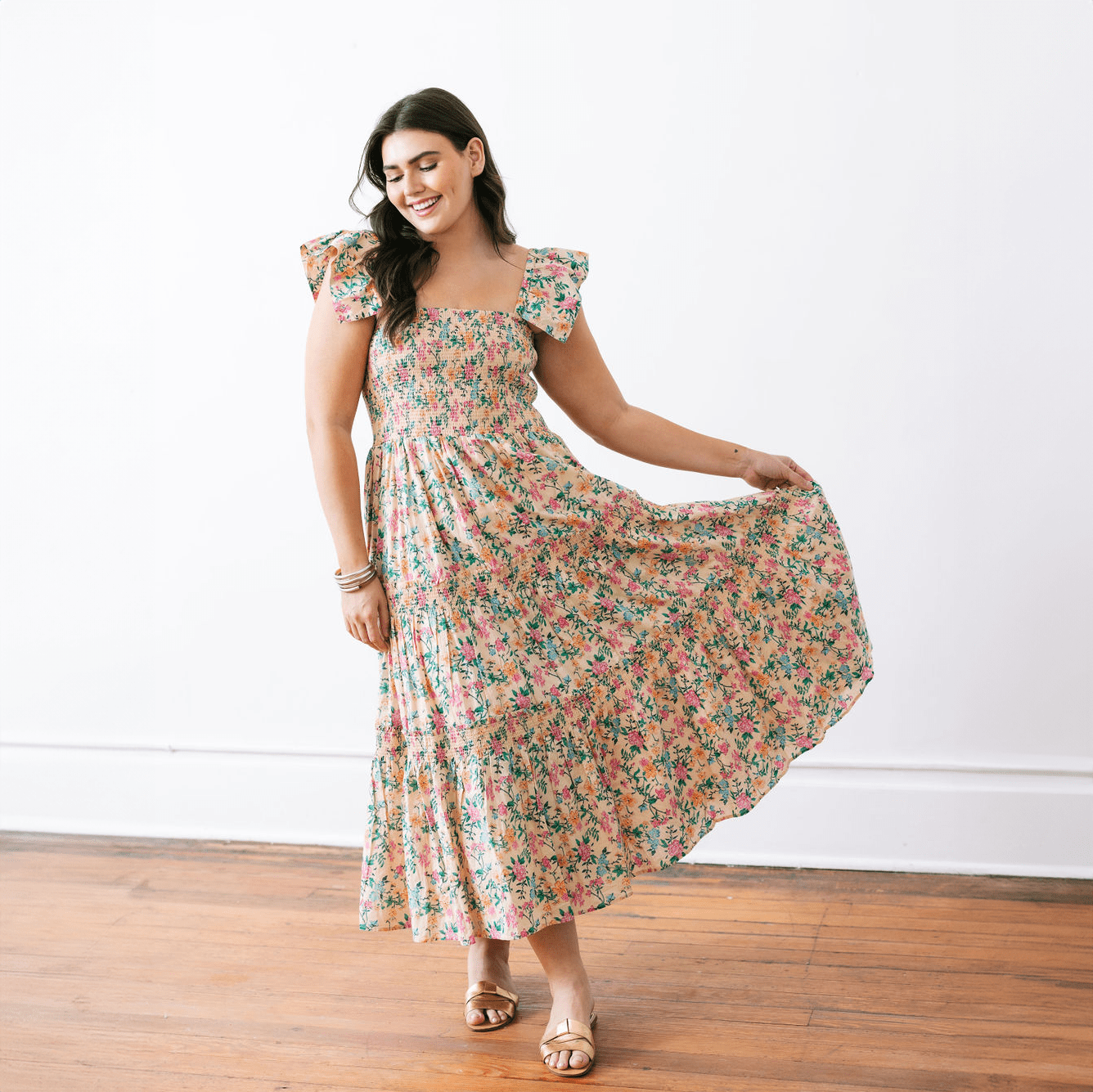 Flor Rio Dress