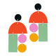 Flora Mobile Earrings