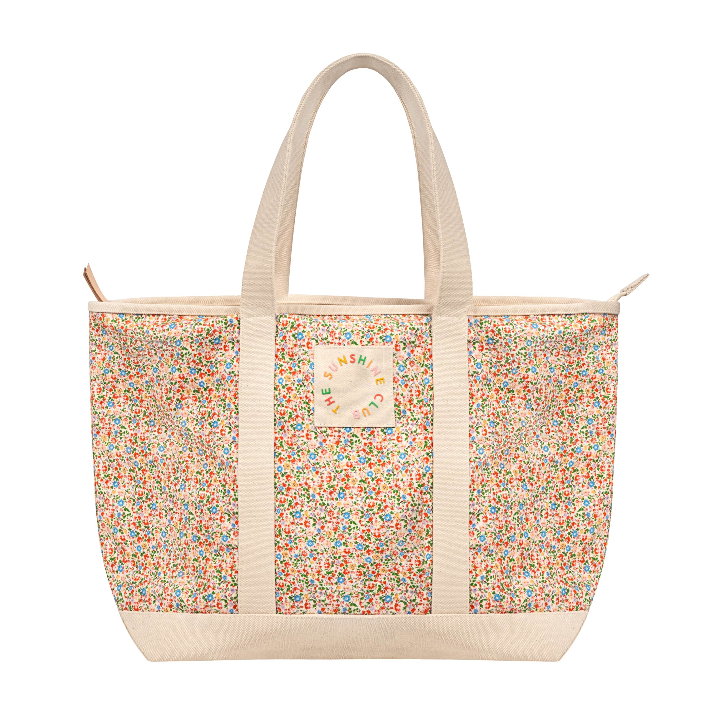 TRAUM.linokekena－flat□花刺繍toteリネン/コットン/他 TRAUM.linokekena－flat□花刺繍toteリネン/コットン/他 TRAUM