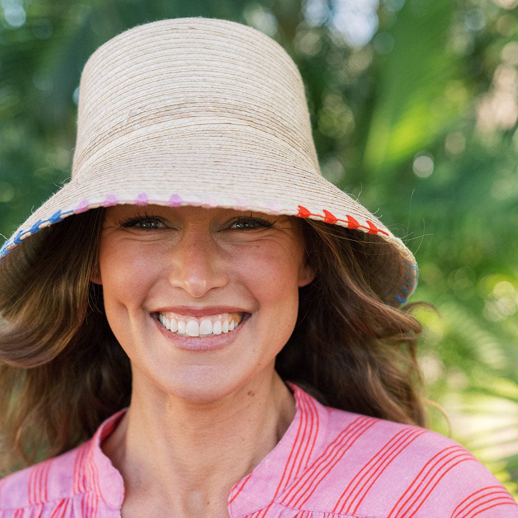 Gabriela Bucket Hat – Sunshine Tienda® Gabriela Bucket Hat – Sunshine Tienda®