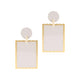 Gold Crusted Drops