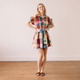 Harbor Plaid Eloise Dress