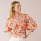 Harvest Blooms Hali Top