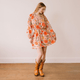 Harvest Blooms Pippa Dress