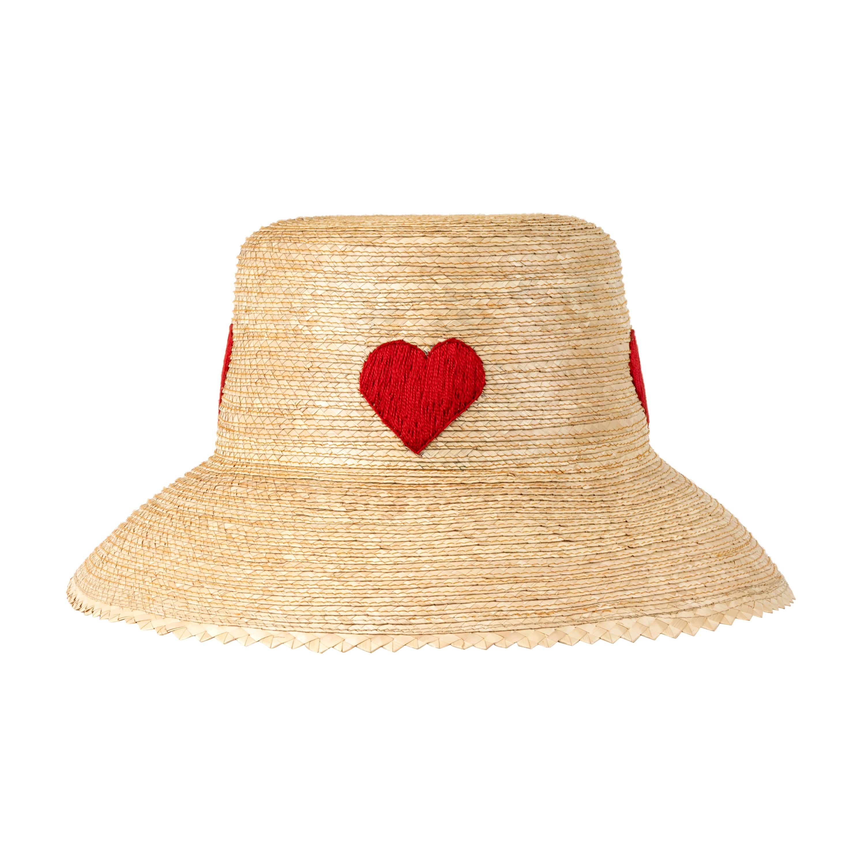 Heart Bucket Hat – Sunshine Tienda®