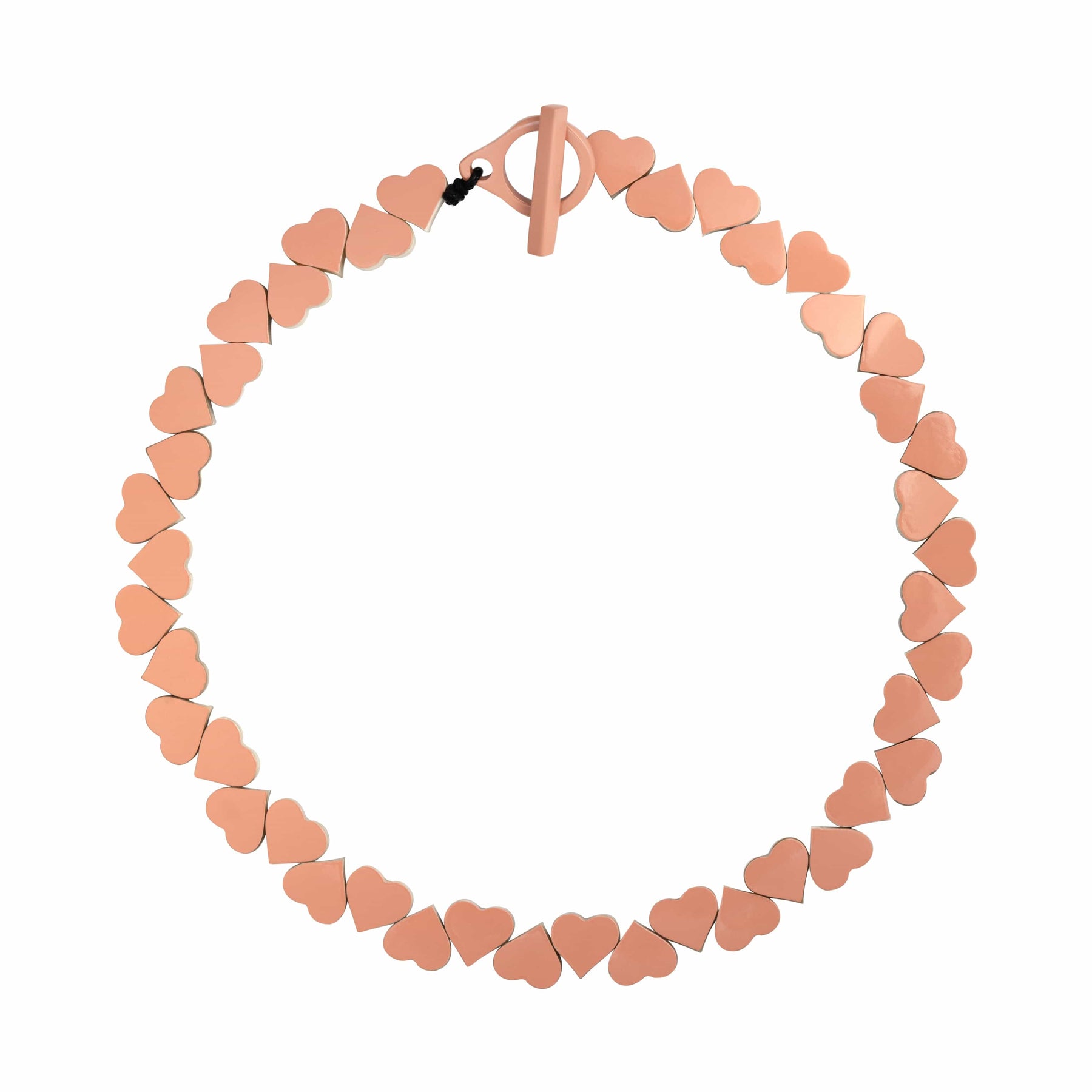 Sunshine Tienda® Heart Chain Necklace